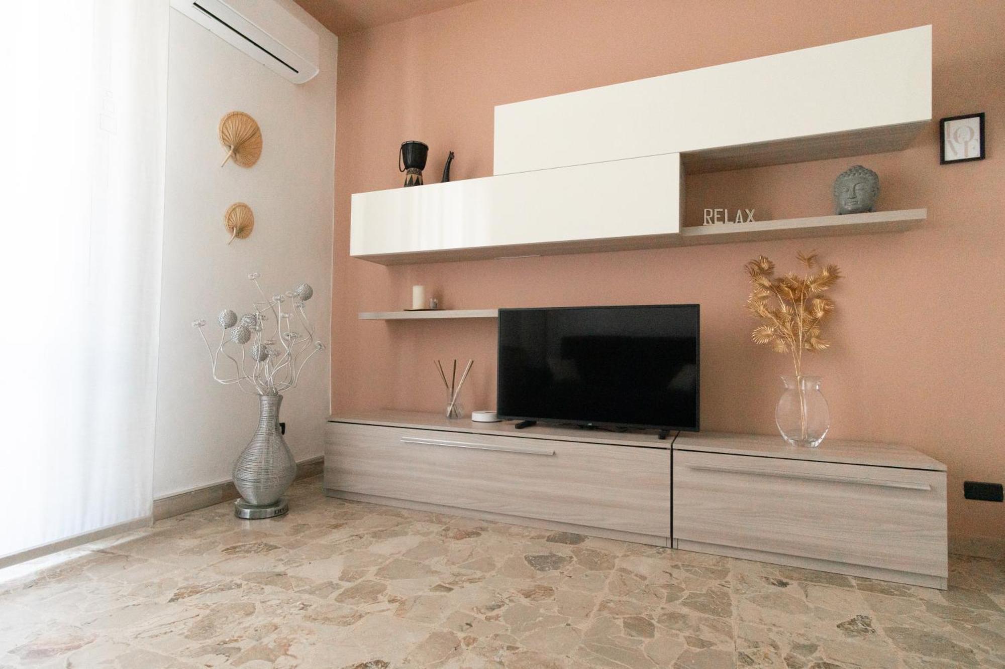Samsara Apartment Специя Экстерьер фото