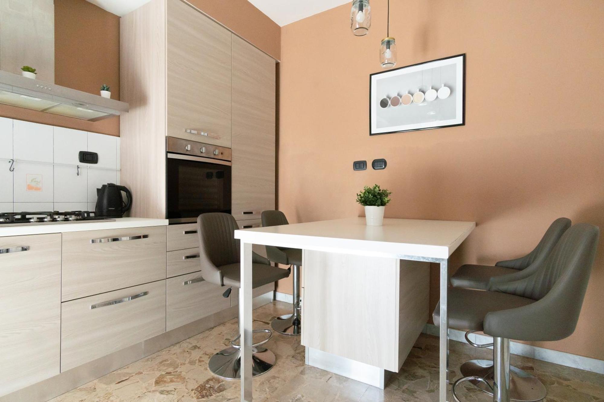 Samsara Apartment Специя Экстерьер фото