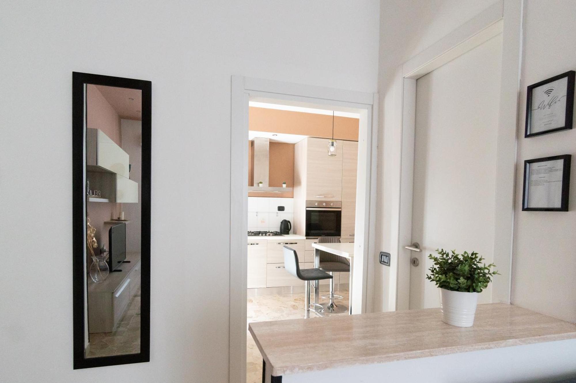 Samsara Apartment Специя Экстерьер фото